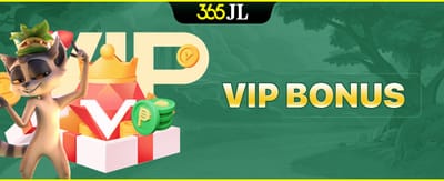 VIP Loyalty Bonus promotion banner